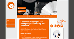 Desktop Screenshot of oomoxx.com