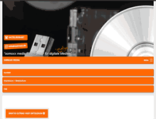 Tablet Screenshot of oomoxx.com